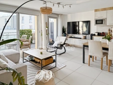 Appartement à vendre 3 pièces FERNEY VOLTAIRE (01)