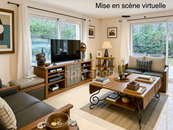 Maison à vendre 6 pièces PREVESSIN MOENS (01)