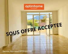Appartement 3 pièces avec terrasse à PRADES (66)