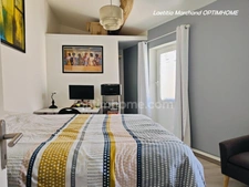 Maison F3 avec garage et terrasse centre-ville de Prades