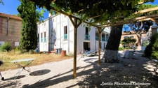 Ancien mas viticole activité chambre d'hôtes à Perpignan 66100