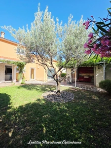 Maison 4 chambres jardin centre ville de Prades (66)