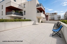 Appartement 3 pièces garage terrasse PERPIGNAN (66) St Assiscle