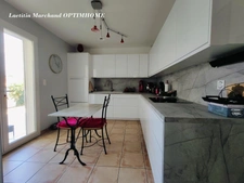 Maison de plain pieds 4 chambres et piscine à Nefiach