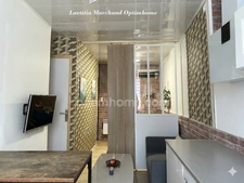 Maison 3 pièces avec terrasse + studio indépendant ILLE SUR TET (66)