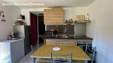 Appartement 2 pièces avec terrasse vue magnifique VERNET LES BAINS (66)