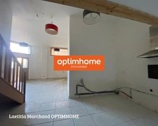 Appartement à rénover avec terrasse GROS POTENTIEL à PRADES (66)