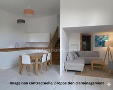 Appartement à rénover avec terrasse GROS POTENTIEL à PRADES (66)