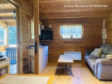 Propriété avec piscine et chalet indépendant, Casteil, Pyrénées Orientales