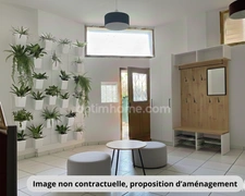 Appartement à rénover avec terrasse GROS POTENTIEL à PRADES (66)