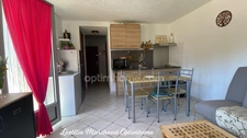 Appartement 2 pièces avec terrasse vue magnifique VERNET LES BAINS (66)