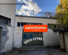 Hangar avec possibilité de construction à PRADES (66)
