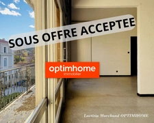 Grand appartement avec terrasses PRADES (66)