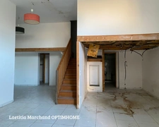 Appartement à rénover avec terrasse GROS POTENTIEL à PRADES (66)