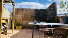 Maison 3 pièces avec terrasse + studio indépendant ILLE SUR TET (66)