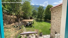 Maison avec terrain, sans voisins à Py(66360)