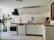 Maison F3 avec garage et terrasse centre-ville de Prades