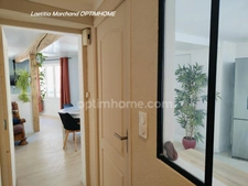 Maison F3 avec garage et terrasse centre-ville de Prades