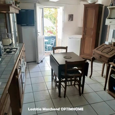 Maison de village 3 pièces ESTOHER (66)