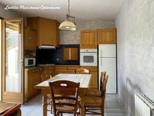 Maison 4 faces jardin piscine garage FUILLA (66)