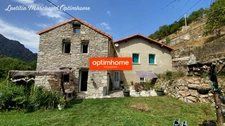 Maison avec terrain, sans voisins à Py(66360)