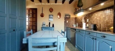 Maison 4 faces 4 pièces avec piscine à Codalet (66500)