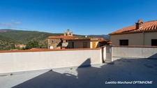 Maison 3 pièces avec toit terrasse proche Prades (66)