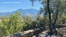 Maison de plain pied à Prades avec vue panoramique