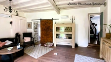 Maison avec terrain, sans voisins à Py(66360)