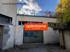 Hangar avec possibilité de construction à PRADES (66)