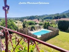 Maison de Maître 300 m² – 7 chambres – Piscine – Jardin – Panneaux Solaires – Proche Prades