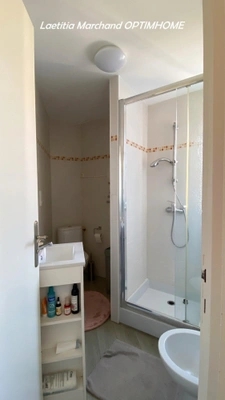 Maison 3 pièces avec toit terrasse proche Prades (66)