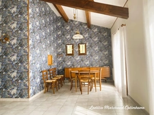 Maison 4 faces jardin piscine garage FUILLA (66)