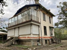 Maison 5 pièces avec terrain 12000m² à PRADES (66)