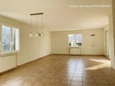 Maison 4 faces de plain pieds 4 chambres et piscine à Nefiach