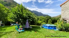 Maison avec terrain, sans voisins à Py(66360)