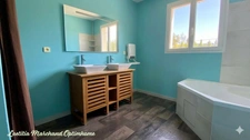Maison 5 pièces avec jardin proche Prades (66)