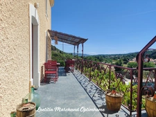 Maison de Maître 300 m² – 7 chambres – Piscine – Jardin – Panneaux Solaires – Proche Prades