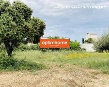Terrain à vendre de 614m² à SAINT ESTEVE (66)