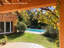 Propriété avec piscine et chalet indépendant, Casteil, Pyrénées Orientales