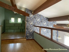 Maison 4 faces jardin piscine garage FUILLA (66)