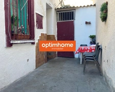 Maison à vendre 3 pièces PERPIGNAN (66)