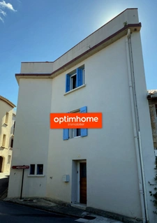 Maison 3 pièces avec toit terrasse proche Prades (66)