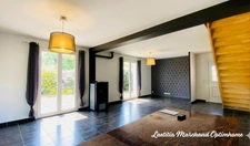Maison 5 pièces avec jardin proche Prades (66)