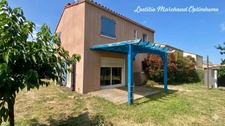 Maison 5 pièces avec jardin à CODALET (66)