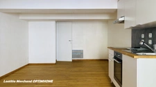Maison de village avec garage