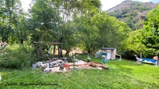 Maison avec terrain, sans voisins à Py(66360)
