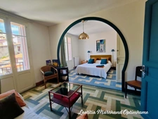 Maison de Maître 300 m² – 7 chambres – Piscine – Jardin – Panneaux Solaires – Proche Prades