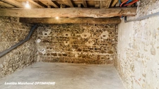 Maison de village avec garage