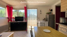 Appartement 2 pièces avec terrasse vue magnifique VERNET LES BAINS (66)